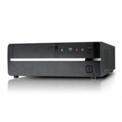 Caja Slim+ Fuente de Alimentación 500W TOOQ 420 x 103 x 305 mm - TQC-3005U3