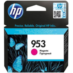 Cartucho Original HP 953 Magenta - F6U13AE [ML-10][PAG-700]