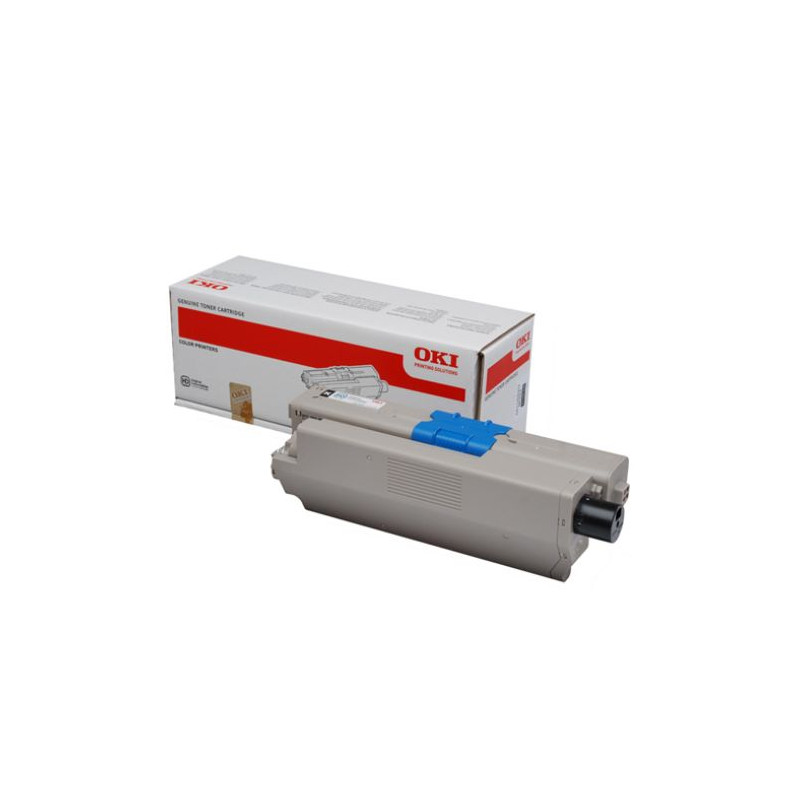 Toner Original OKI 46508716 Negro - 46508716 [PAG-1500]