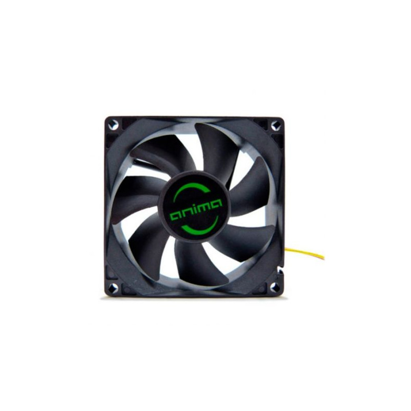 VENTILADOR TACENS ANIMA AF8 - 8CM - 12DB - RODAMIENTOS FLUXUS - ECO CONSUMO