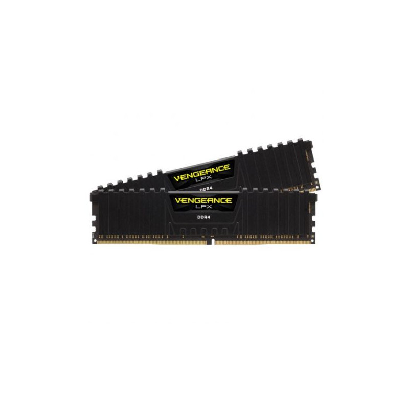Memoria RAM CORSAIR Vengeance LPX 16GB DDR4 2400 MHz CL16 - CMK16GX4M2A2400C16