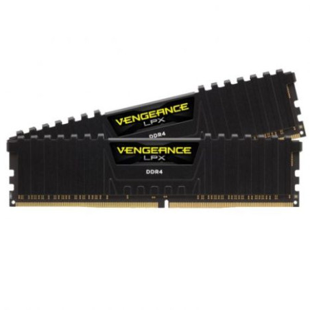 Memoria RAM CORSAIR Vengeance LPX 16GB DDR4 2400 MHz CL16 - CMK16GX4M2A2400C16