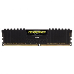 Memoria RAM CORSAIR Vengeance LPX 8GB DDR4 2400 MHz CL16 - CMK8GX4M1A2400C16