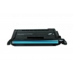 Compatible Samsung CLP600/CLP650 Cyan Tóner