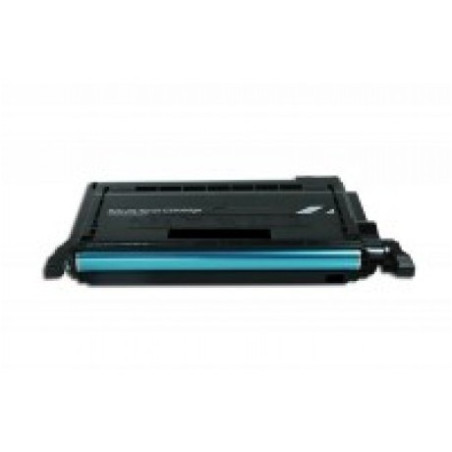 Compatible Samsung CLP600/CLP650 Cyan Tóner
