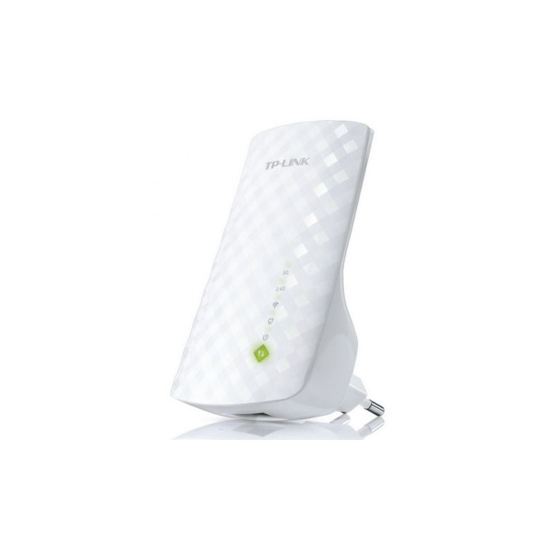 Repetidor WiFi TP-LINK AC750 2.4 GHz 300 MBPS - RE200