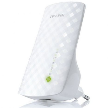 Repetidor WiFi TP-LINK AC750 2.4 GHz 300 MBPS - RE200