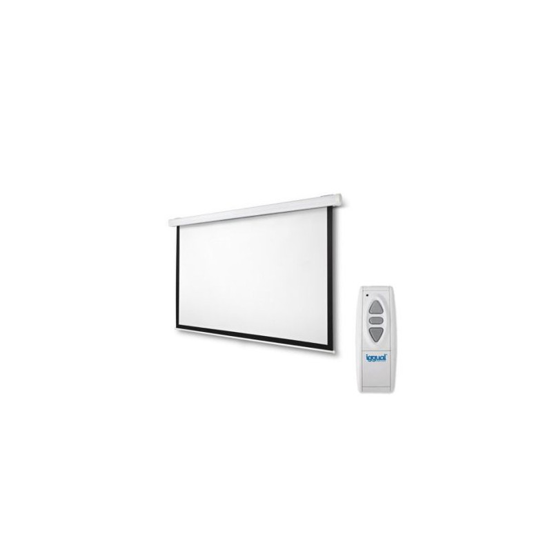 Pantalla de Proyección APPROX APPP240E - 240x240 · 135