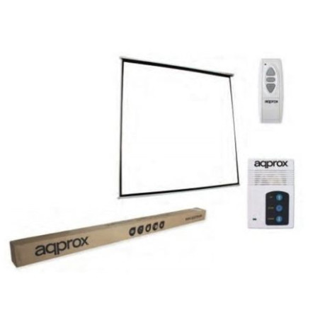 Pantalla de Proyección APPROX APPP200E - 200X200