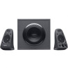Altavoces LOGITECH Z333 980-001256 - 2.1 · Jack 3.5mm · 400W · PC/macOS · Negro