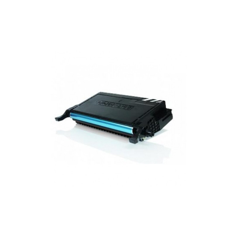 Compatible Samsung  CLP610/CLP660 Black  Tóner
