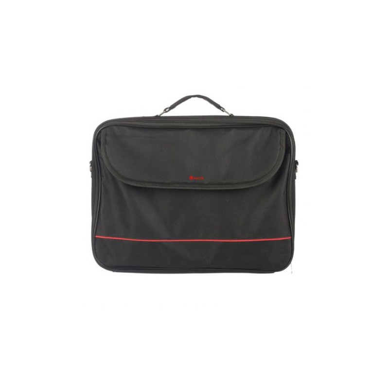 MALETÍN NGS PASSENGER PLUS - PARA PORTÁTILES HASTA 18'/45.72CM - COMPARTIMENTO ADICIONAL - POLIESTER