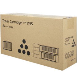 Toner Original RICOH 1195L Negro - 431147 [PAG-2600]
