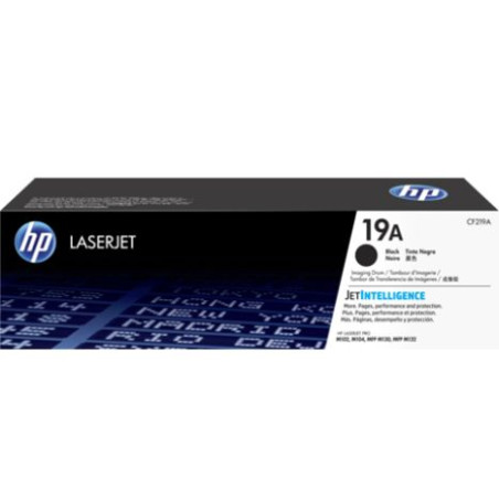 Tambor Original HP 19A Negro - CF219A [PAG-12000]