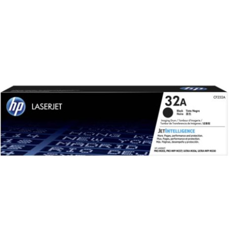 Tambor Original HP 32A Negro - CF232A [PAG-23000]