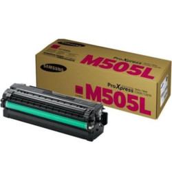 Toner Original SAMSUNG CLTM505L Magenta - SU302A [PAG-3500]