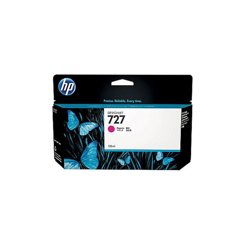 Cartucho Original HP 727 Magenta - B3P20A [ML-130]