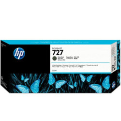Cartucho Original HP 727 Negro Mate - C1Q12A [ML-300]