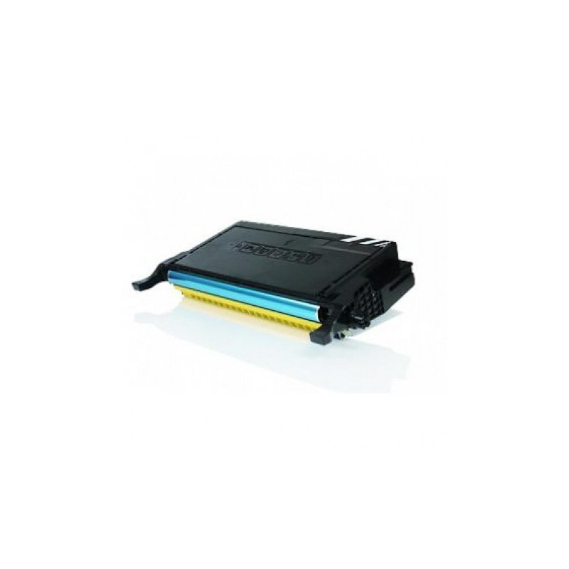Compatible Samsung  CLP610/CLP660 Yellow  Tóner