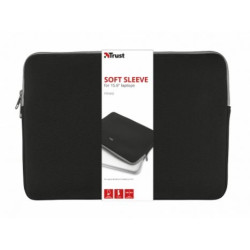 Funda para Portátil TRUST Primo Sleeve 21248 - 15.6 · Neopreno Negro