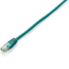 Latiguillo de Red RJ45 Cat.6 U/UTP - 5 m · Verde
