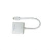 Adaptador Mini Displayport a VGA V2 - 0.18m · Blanco