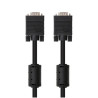 Cable S/VGA HDB15/M a HDB15/M - 10 m · Negro
