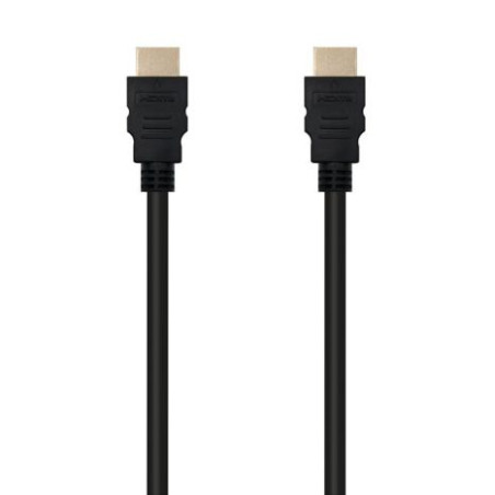 Cable HDMI Tipo A/M - 5 m · Negro