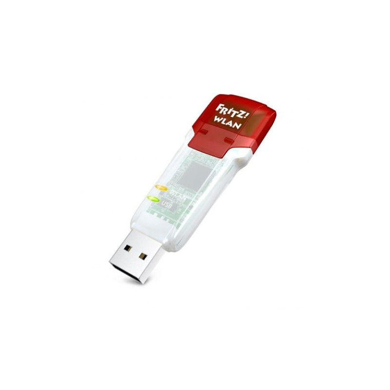 Adaptador USB FRITZ! 20002724 - WiFi