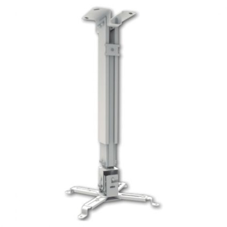 Soporte de Techo para Proyector APPROX APPSV00 - 650mm · 10Kg