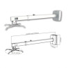 Soporte de Pared para Proyector APPROX APPSV03P - 135 cm · 10kg