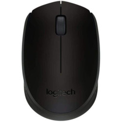 Ratón Inalámbrico LOGITECH B170 - USB · 1000DPI · Negro