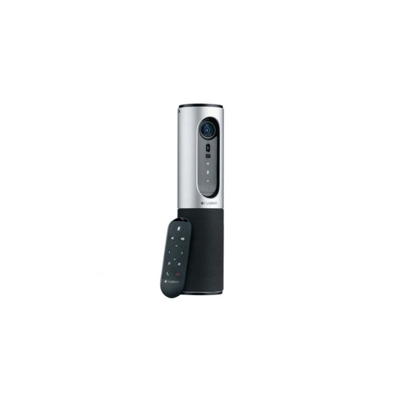 Webcam LOGITECH ConferenceCam Connect 960-001034 - 1080p FHD · Micrófono integrado · USB · BT · Windows · MacOS