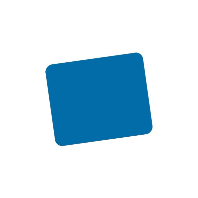 Alfombrilla FELLOWES 29700 - 224x186mm · Antideslizante · Poliéster · Azul