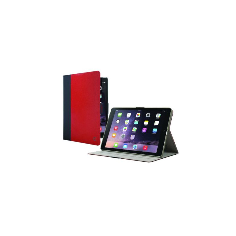 Funda para Tablet CYGNETT Tekview Slimline CY2155TEKVI - 10.5 · Soporte · Rojo/Negro