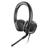 Auriculares con Cable PLANTRONICS 355 79730-05 -  Jack 3.5 mm · Micrófono · Cable 200 cm · Negro