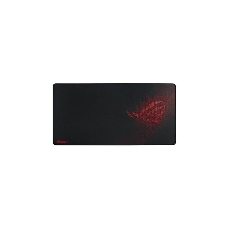 Alfombrilla ASUS Rog Sheath 90MP00K1-B0UA00 - Gaming · Negra/Roja