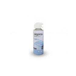 Spray Aire Comprimido para Limpieza APPROX APP400SDV3 - 400ml · 100% Ozono