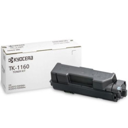 Toner Original KYOCERA-MITA TK1160 Negro - 1T02RY0NL0 [PAG-7200]