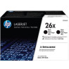 Toner Original HP 26X Negro - CF226XD [PAG-9000]