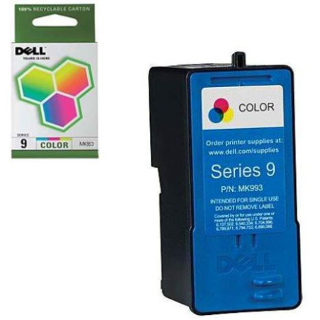 Cartucho Original DELL MK993 Tricolor - 592-10212 [PAG-230]