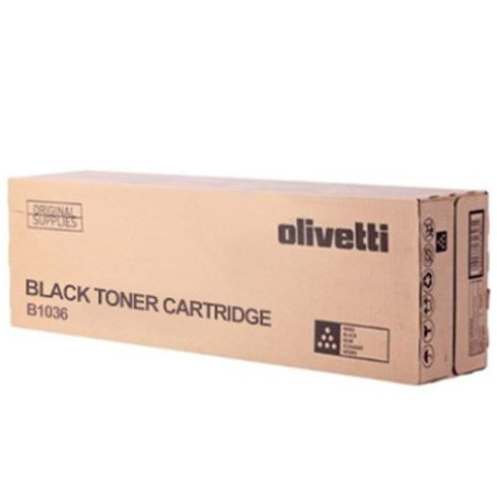 Toner Original OLIVETTI B1036 Negro - B1036 [PAG-27000]