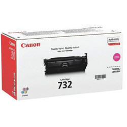 Toner Original CANON 732 Magenta - 6261B002 [PAG-6400]