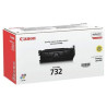 Toner Original CANON 732 Amarillo - 6260B002 [PAG-6400]