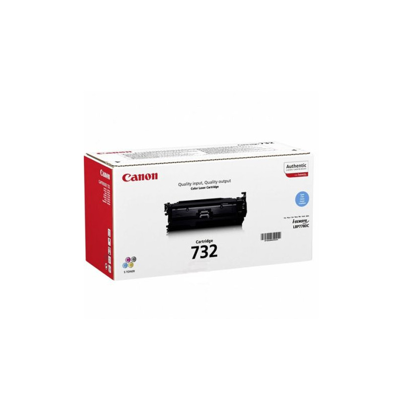 Toner Original CANON 732 Cian - 6262B002 [PAG-6400]