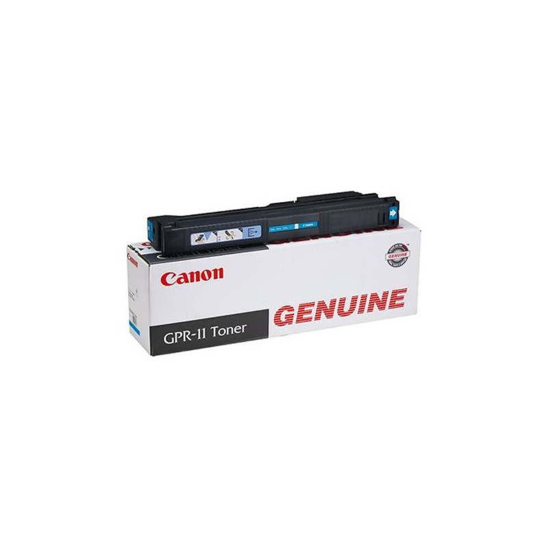 Toner Original CANON GPR-11 Negro - GPR11 [PAG-2500]