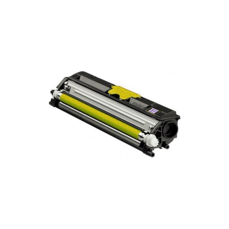 Compatible Konica Minolta TN210 Yellow Toner