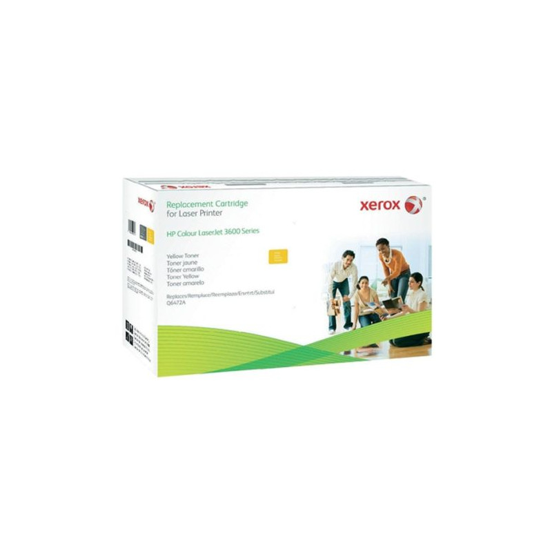 Toner Original XEROX 003R99753 Amarillo - 003R99753 [PAG-4000]