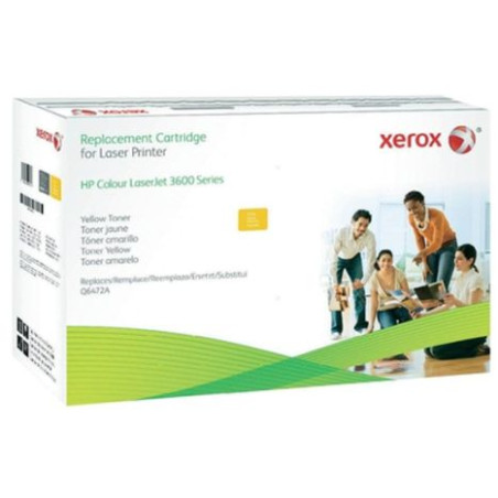 Toner Original XEROX 003R99753 Amarillo - 003R99753 [PAG-4000]