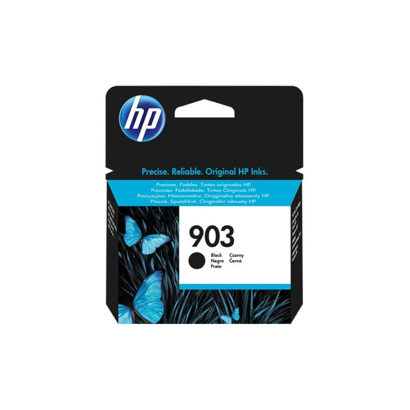 Cartucho Original HP 903 Negro - T6L99AE [ML-8][PAG-300]